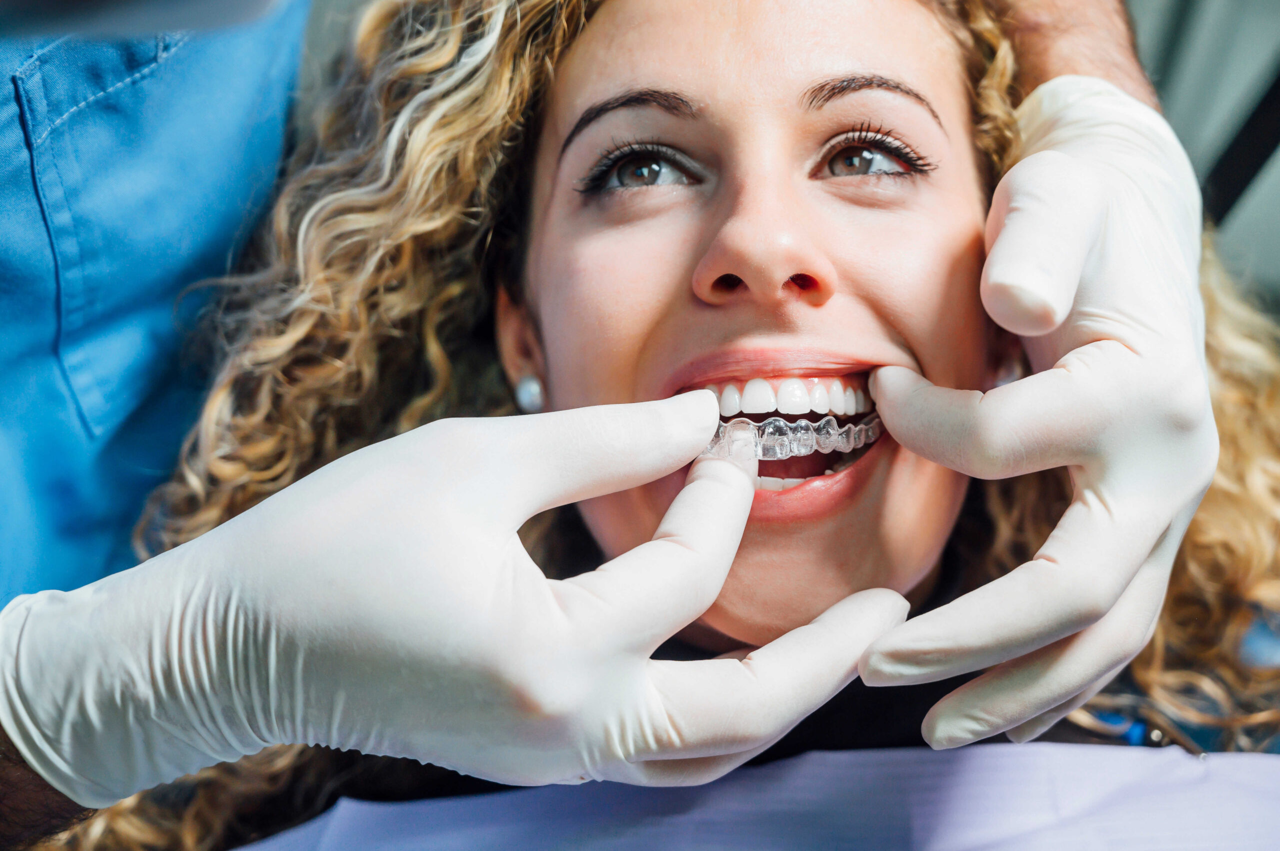 Invisalign - Friedman Dental
