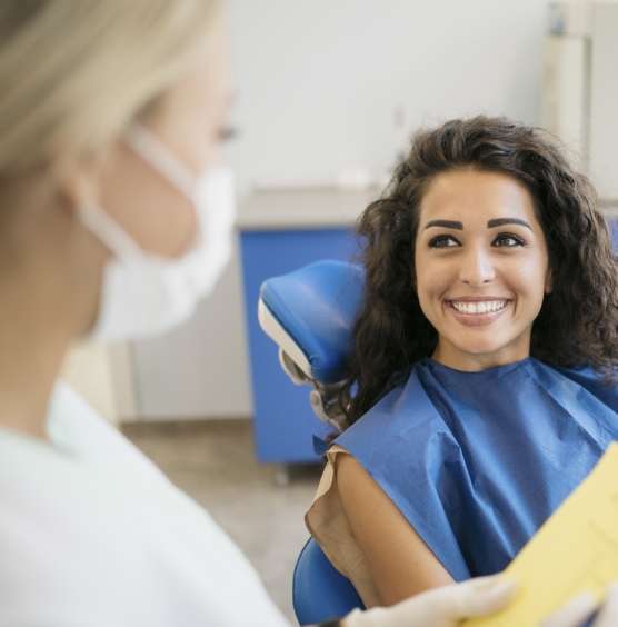 General Dentist - Friedman Dental Group