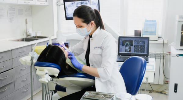 Modern and welcoming Friedman Dental Group clinic, the best dentist choice in Fort Lauderdale.