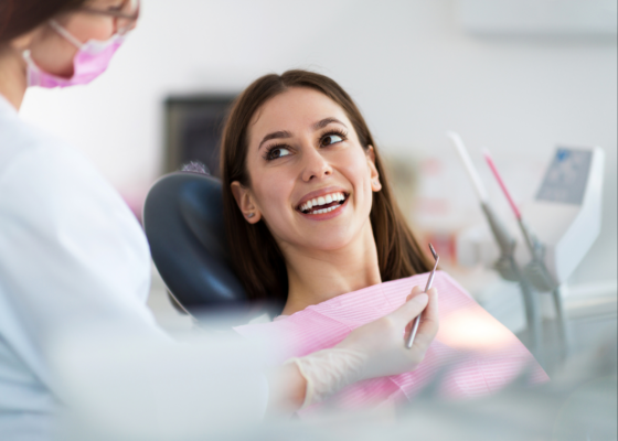 A hub of excellence and comprehensive dental care for all ages.