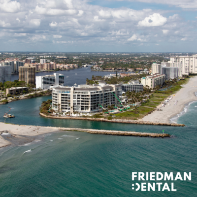 The Best Dentist in Boca Raton - Friedman Dental