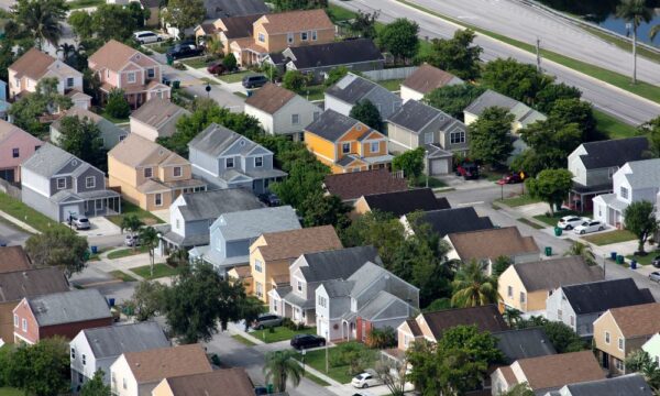 The peaceful and community-oriented neighborhoods of Parkland, FL, reflecting the serene, family-focused lifestyle of its residents.