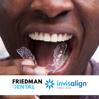 Invisalign - Friedman Dental