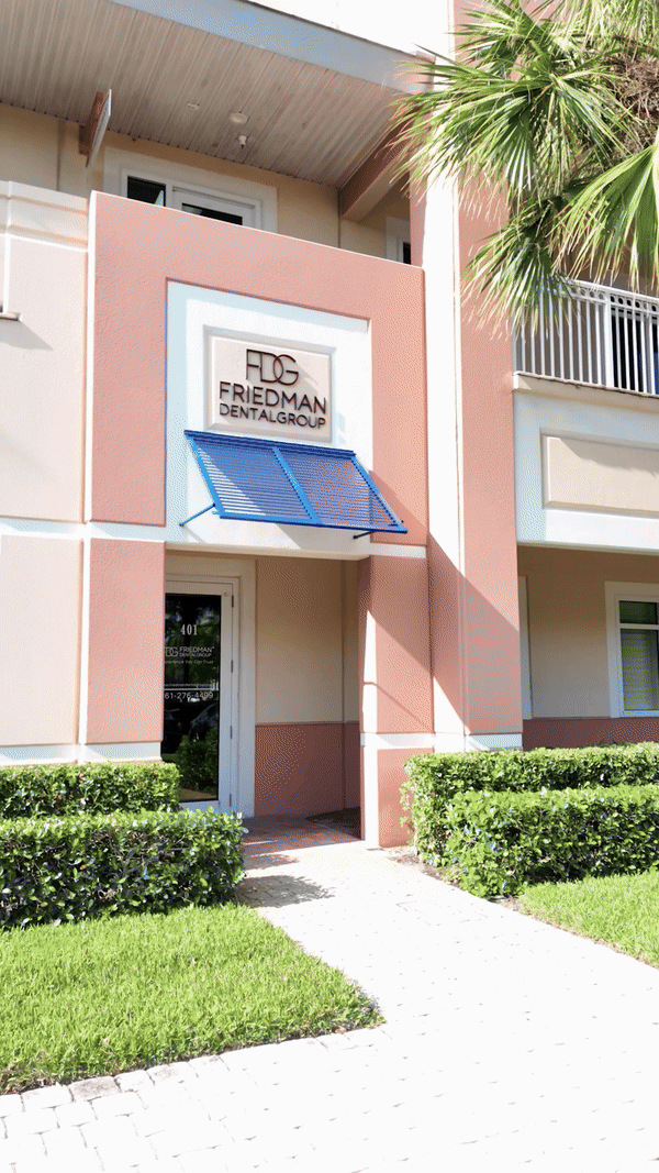 Delray Beach Dentist -Friedman Dental Delray Beach