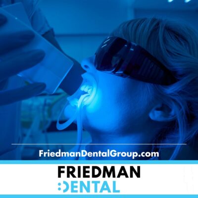 Expert Teeth Whitening at Friedman Dental Miami