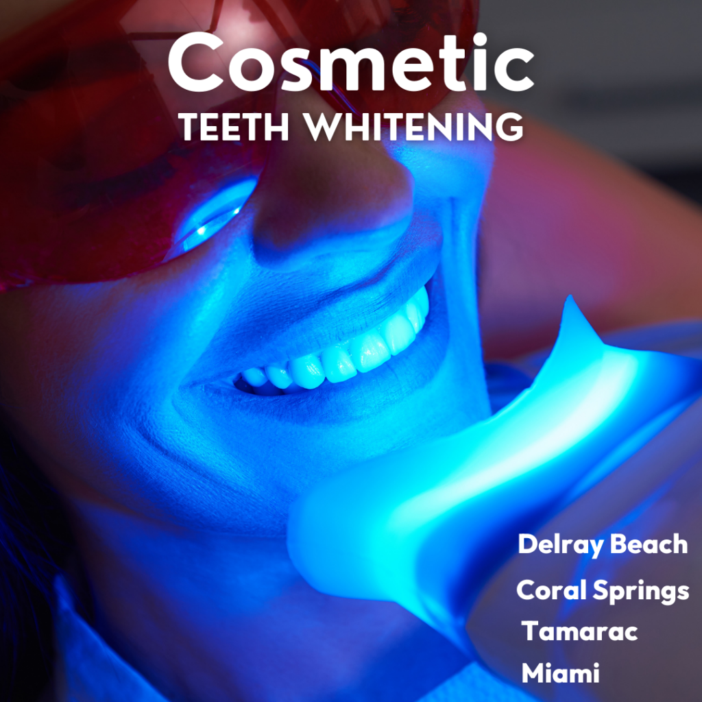 Cosmetic Dentistry - Teeth Whitening at Friedman Dental
