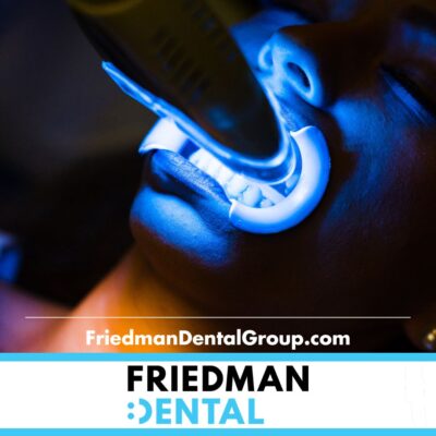 Teeth Whitening for Charles - Friedman Dental Miami